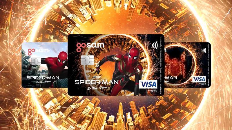Новые изображения «Человека-паука: Нет пути домой» оказались на пластиковых картах