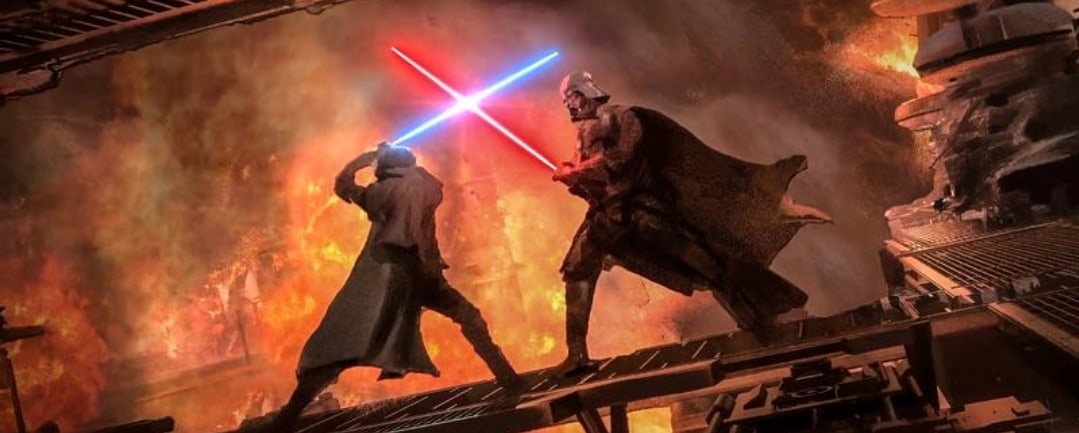 Дарт Вейдер на первых изображениях «Звездных войн: Оби-Ван Кеноби»