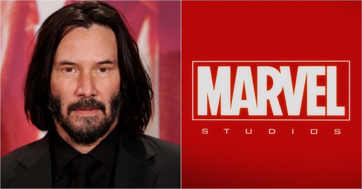 Киану Ривз прокомментировал роль в киновселенной Marvel