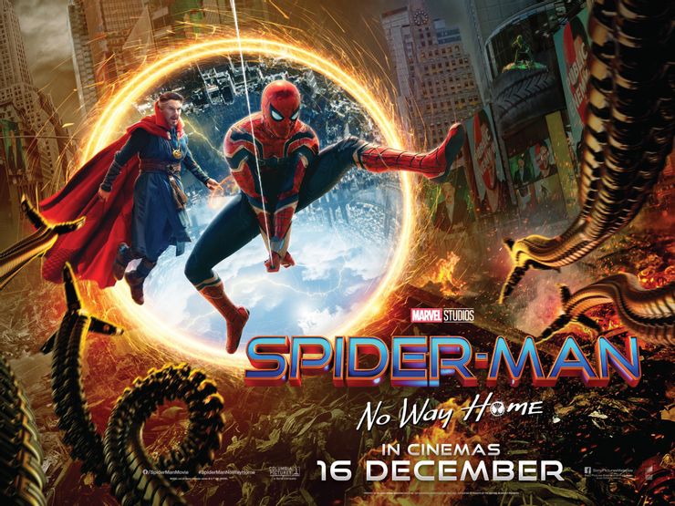 Sony незаметно тизерят Эндрю Гарфилда в «Человеке-пауке: Нет пути домой»