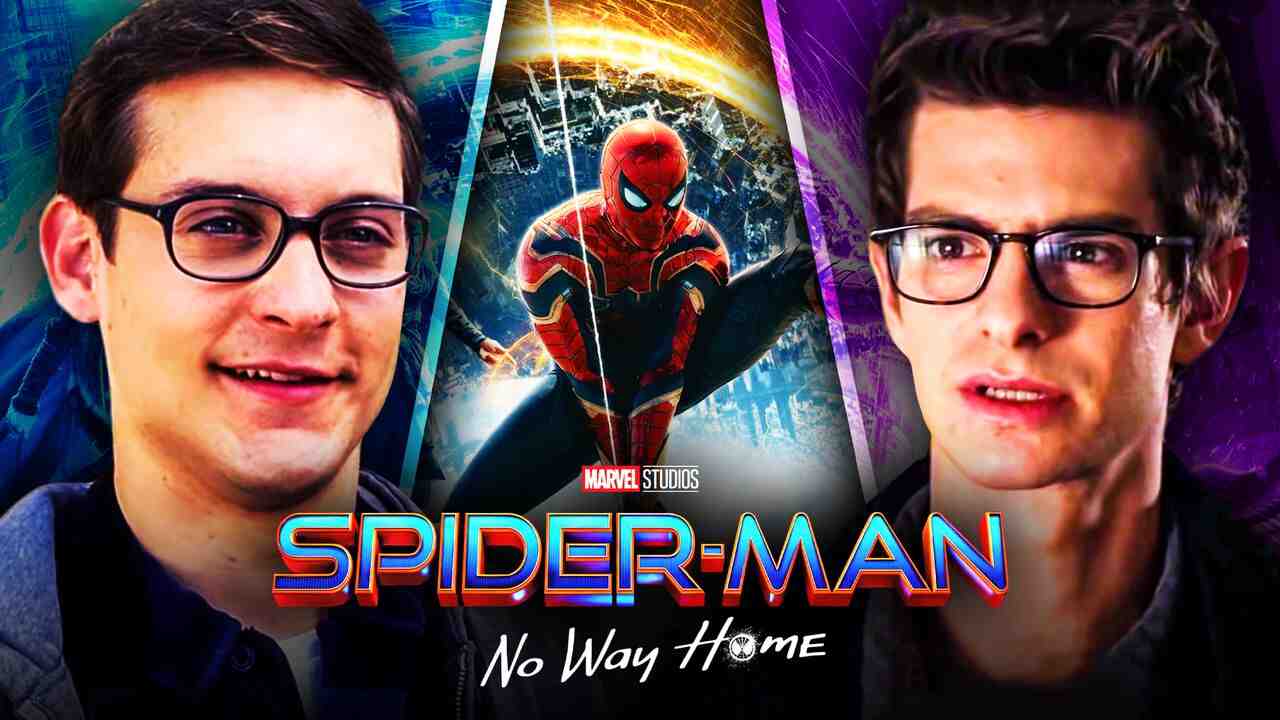Раскрыта неожиданная роль Тоби Магуайра и Эндрю Гарфилда в «Человеке-пауке: Нет пути домой»