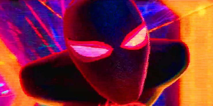 Раскрыта дата выхода 2 части мультфильма «Человек-паук: Сквозь вселенные»
