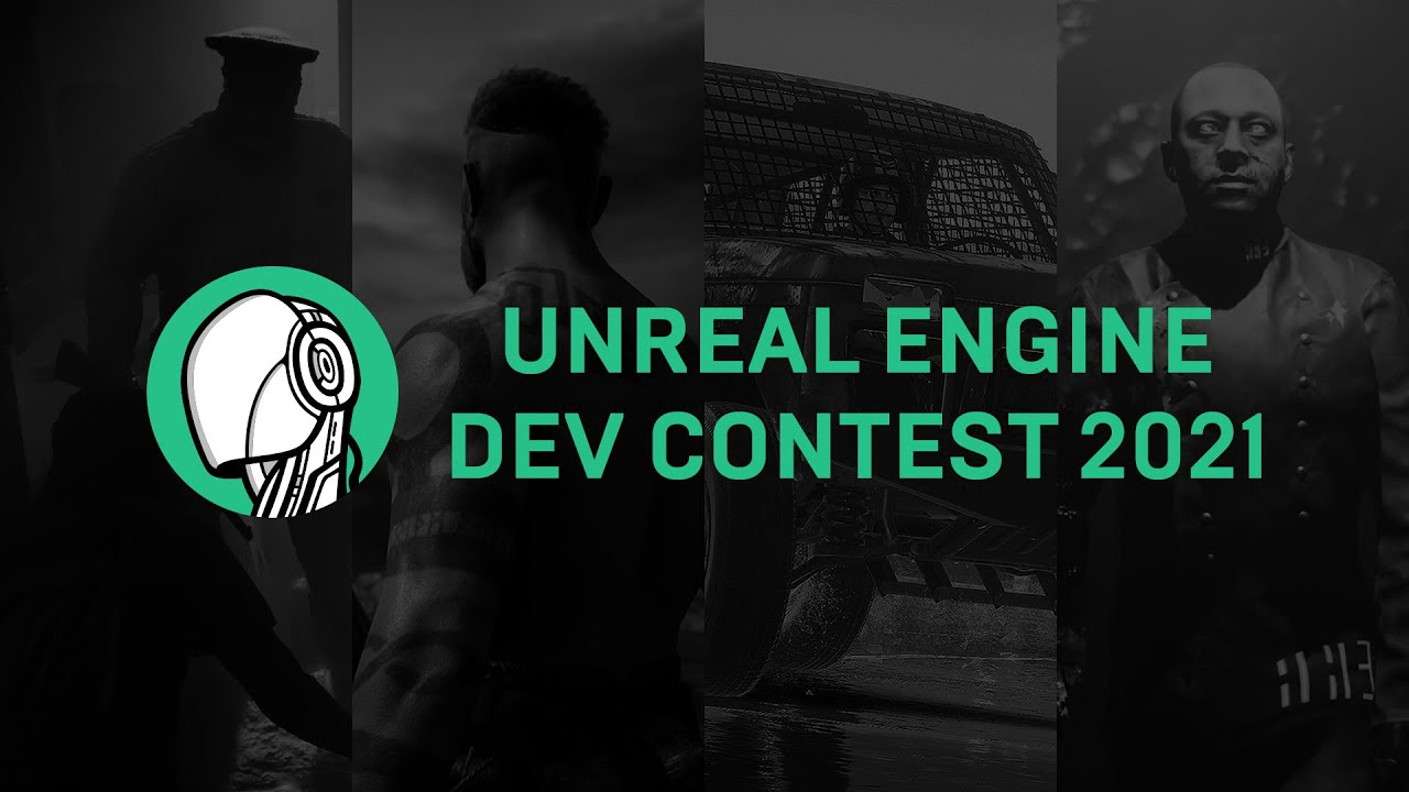 Финал конкурса разработчиков на Unreal Engine покажут в прямом эфире