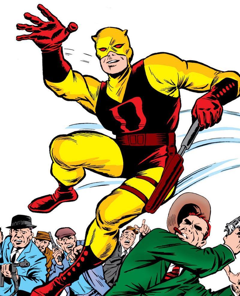 Раскрыт новый костюм Сорвиголовы в киновселенной Marvel