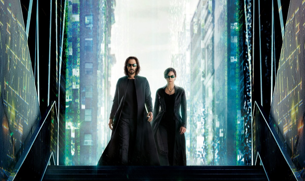 Что известно о фильме «Матрица 5»: дата выхода и сюжет «Воскрешение 2»