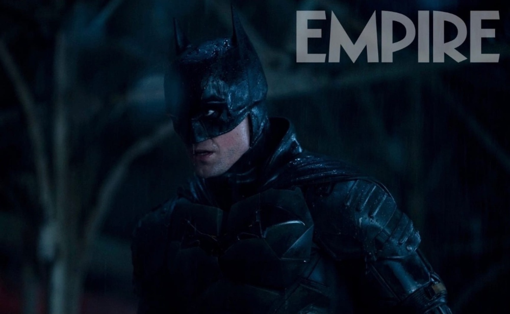 Мэтт Ривз раскрыл неожиданный источник вдохновения фильма «Бэтмен». Появились новые кадры