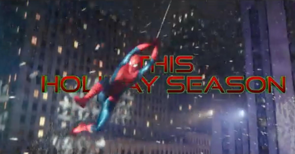 Новый костюм Человека-паука показали в промо «Нет пути домой»