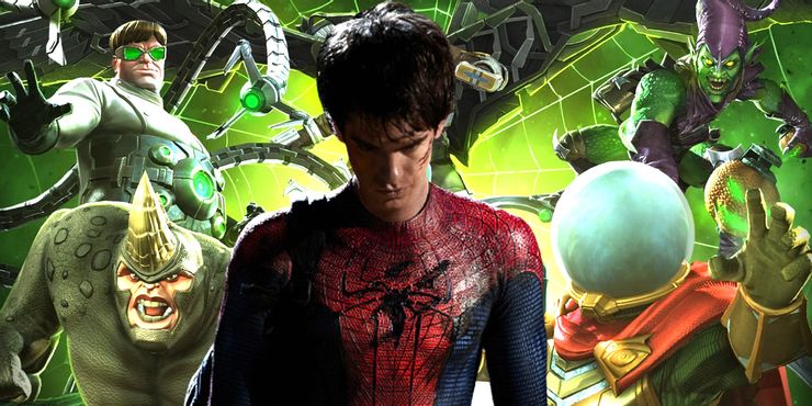 Почему Эндрю Гарфилд должен играть Человека-паука во вселенной «Венома»