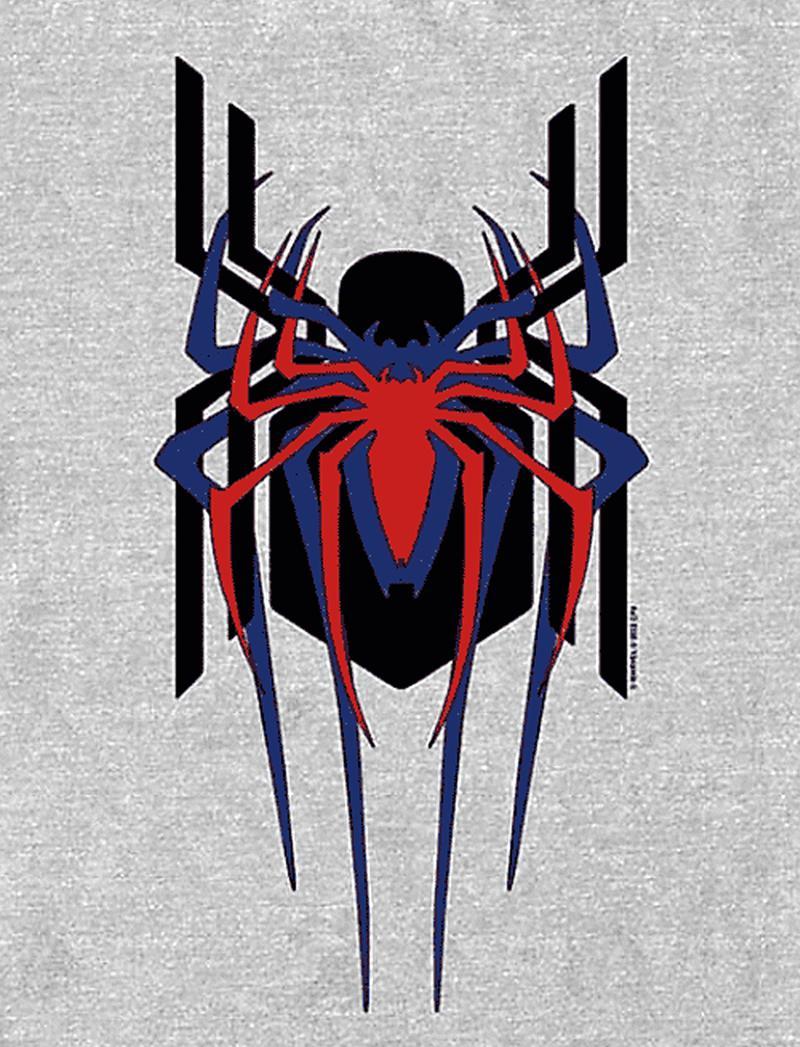 Три логотипа Человека-паука на новой футболке по «Нет пути домой»