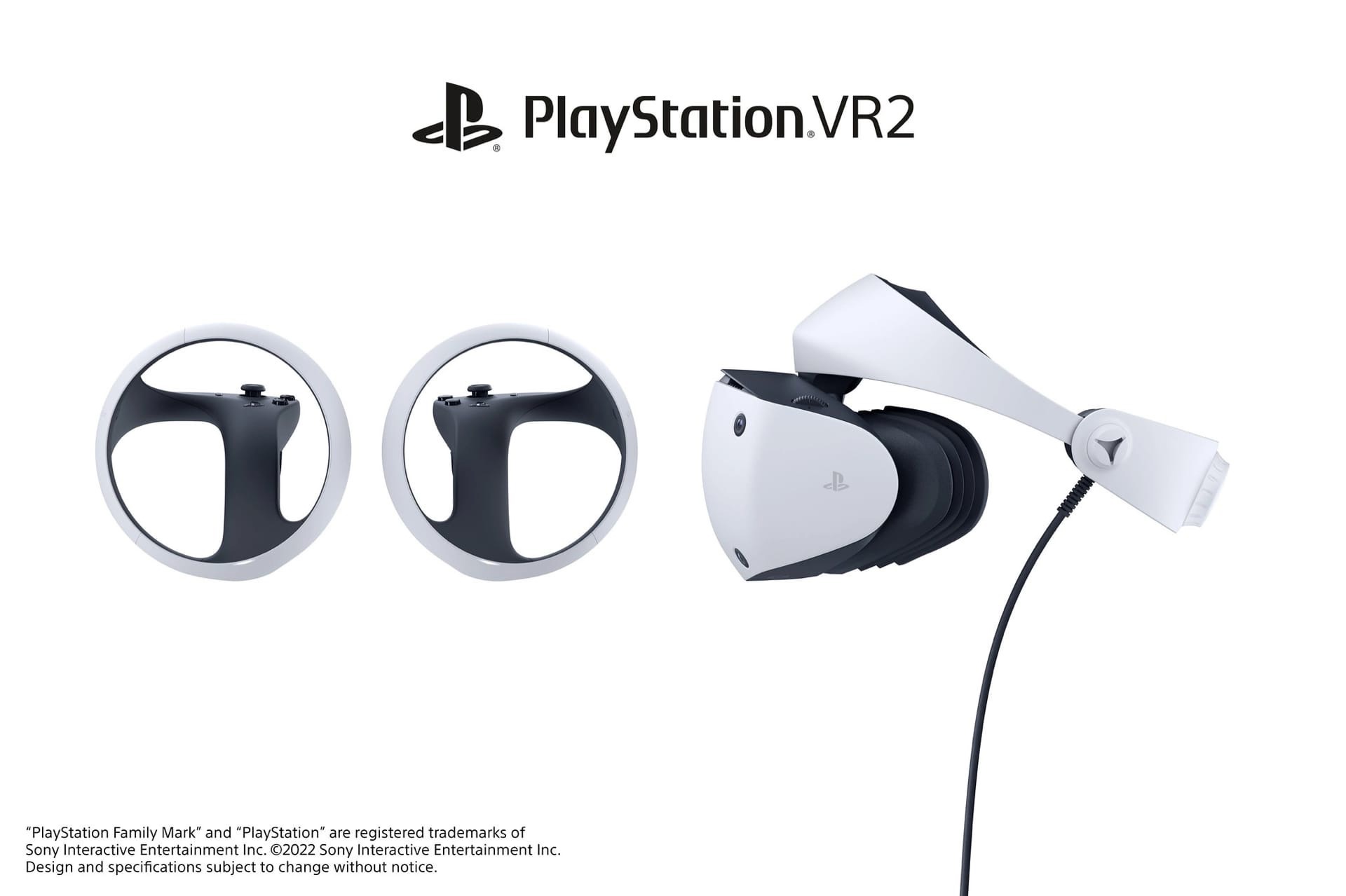 Раскрыт дизайн шлема PlayStation VR 2 для PS5