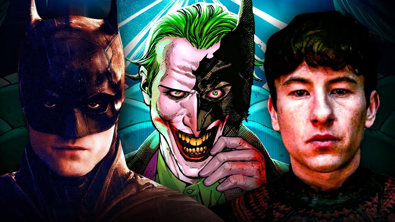 Мэтт Ривз сравнил нового Джокера из «Бэтмена» со злодеем Хита Леджера