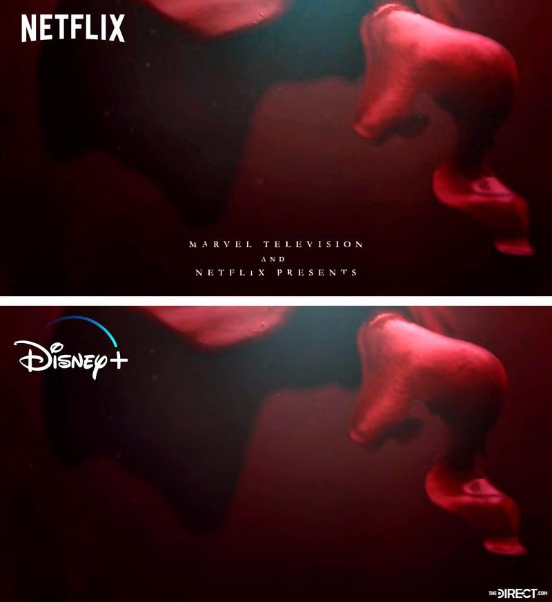 Disney вырезали из сериалов Marvel упоминание Netflix