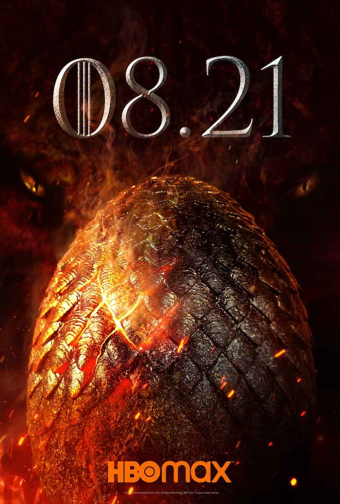 Подтверждена дата выхода сериала «Дом дракона», приквела «Игры престолов»