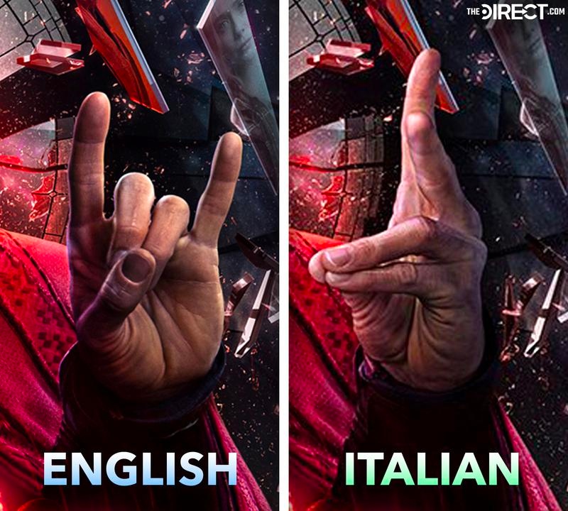 Marvel изменили постер фильма «Доктор Стрэндж 2», чтобы не оскорбить фанатов