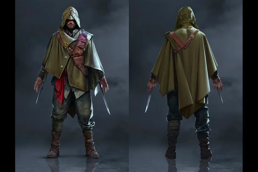 Показана игра Assassin’s Creed в сеттинге Китая