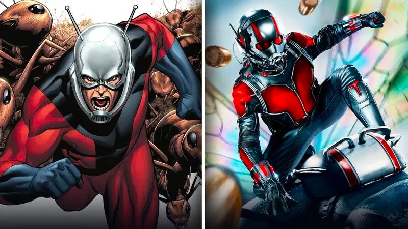 8 персонажей из комиксов, которые выглядят лучше в киновселенной Marvel