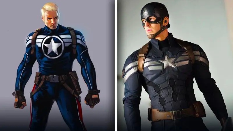 8 персонажей из комиксов, которые выглядят лучше в киновселенной Marvel