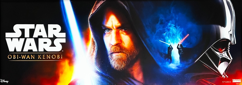 Дарт Вейдер против Оби-Вана Кеноби на новом промо сериала «Звездные войны»