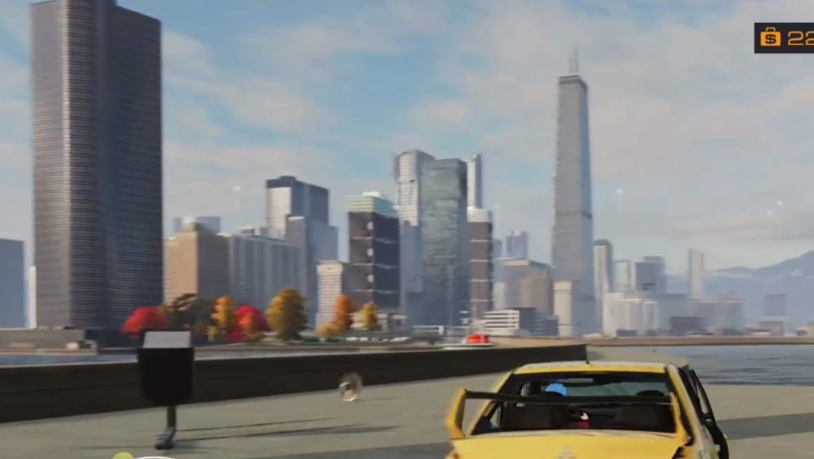 Утечка. Карта и первый скриншот новой Need for Speed (2022)