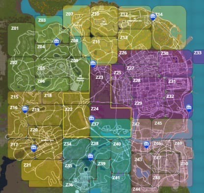 Утечка. Карта и первый скриншот новой Need for Speed (2022)