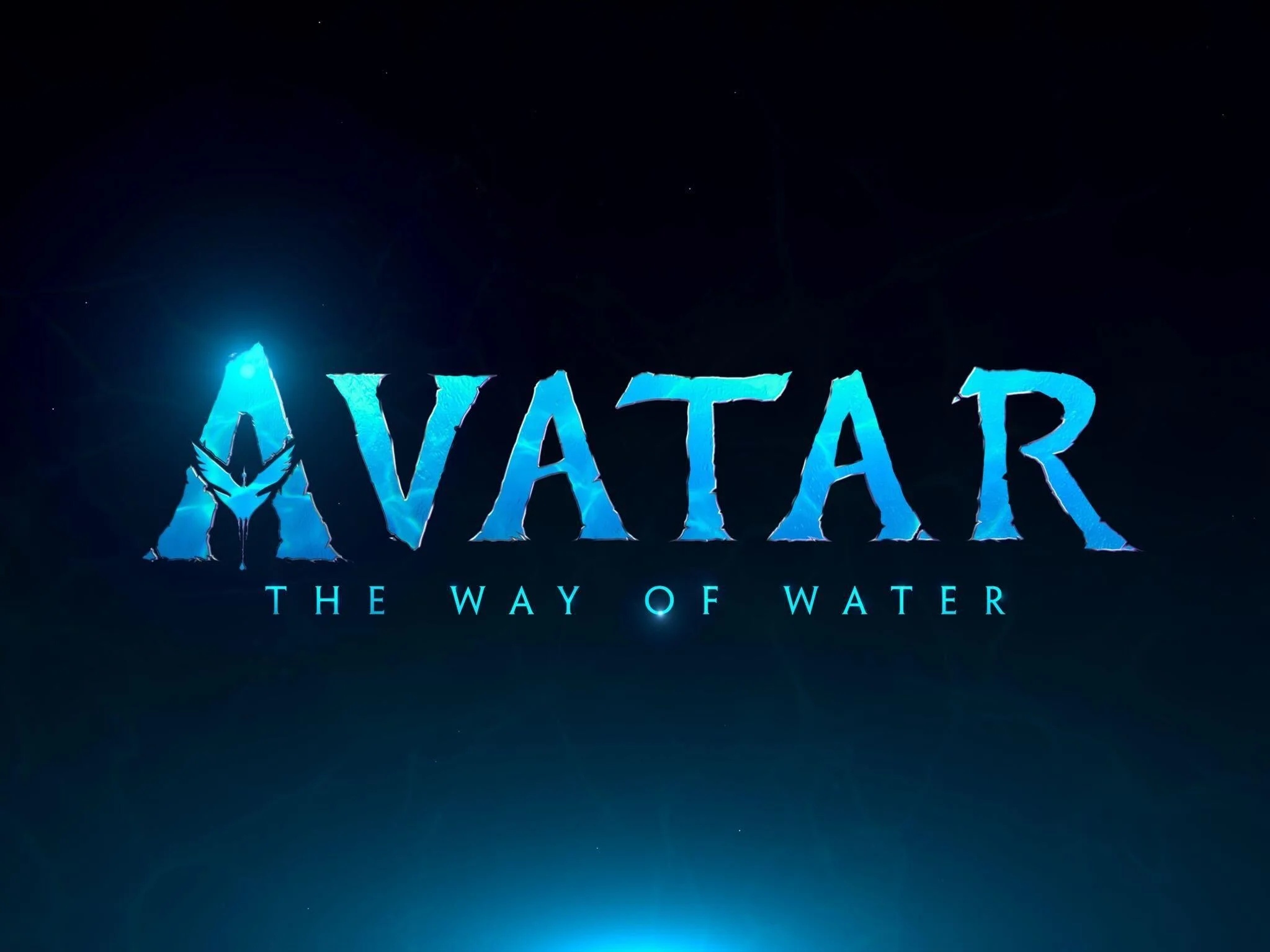 Логотип фильма «Аватар 2: Путь воды» избавился от спорного шрифта