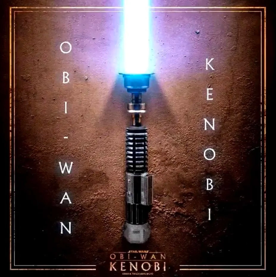 Новые постеры сериала «Оби-Ван Кеноби» показали световые мечи