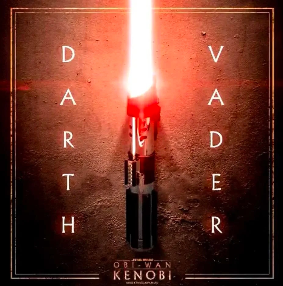 Новые постеры сериала «Оби-Ван Кеноби» показали световые мечи