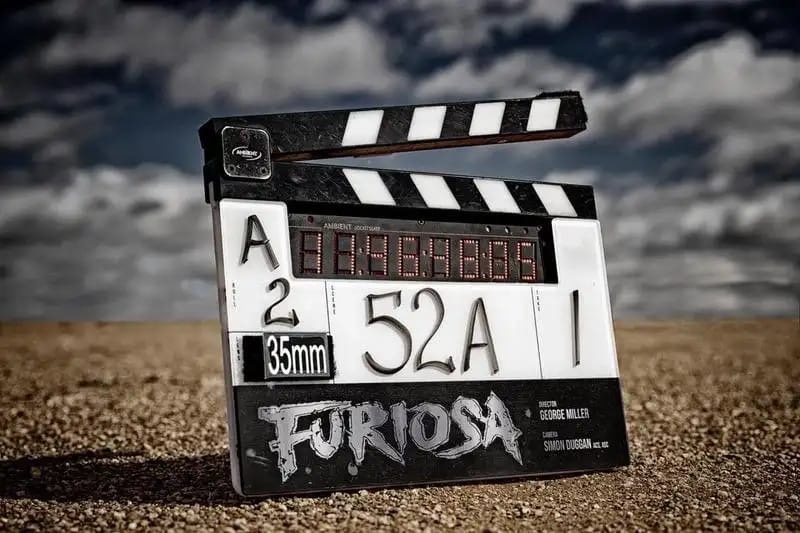 Крис Хемсворт показал первое фото фильма «Безумный Макс: Фуриоса» - съемки начались