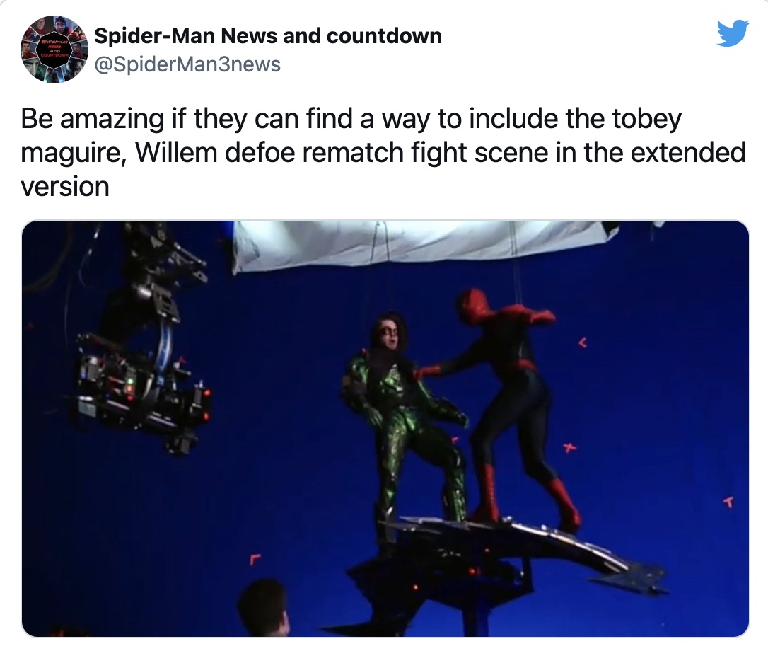 Тоби Магуайр снова в тренде после анонса «Человека-паука: Нет пути домой - Более веселая версия»