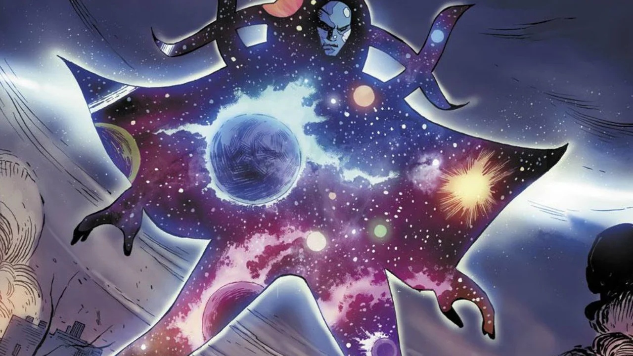Вечность - самый сильный персонаж киновселенной Marvel? Объяснение, кто это