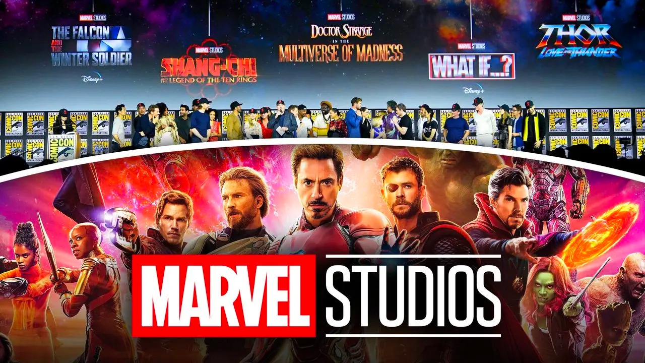 Утечка презентации Marvel Studios на SDCC 2022 оказалась фейком