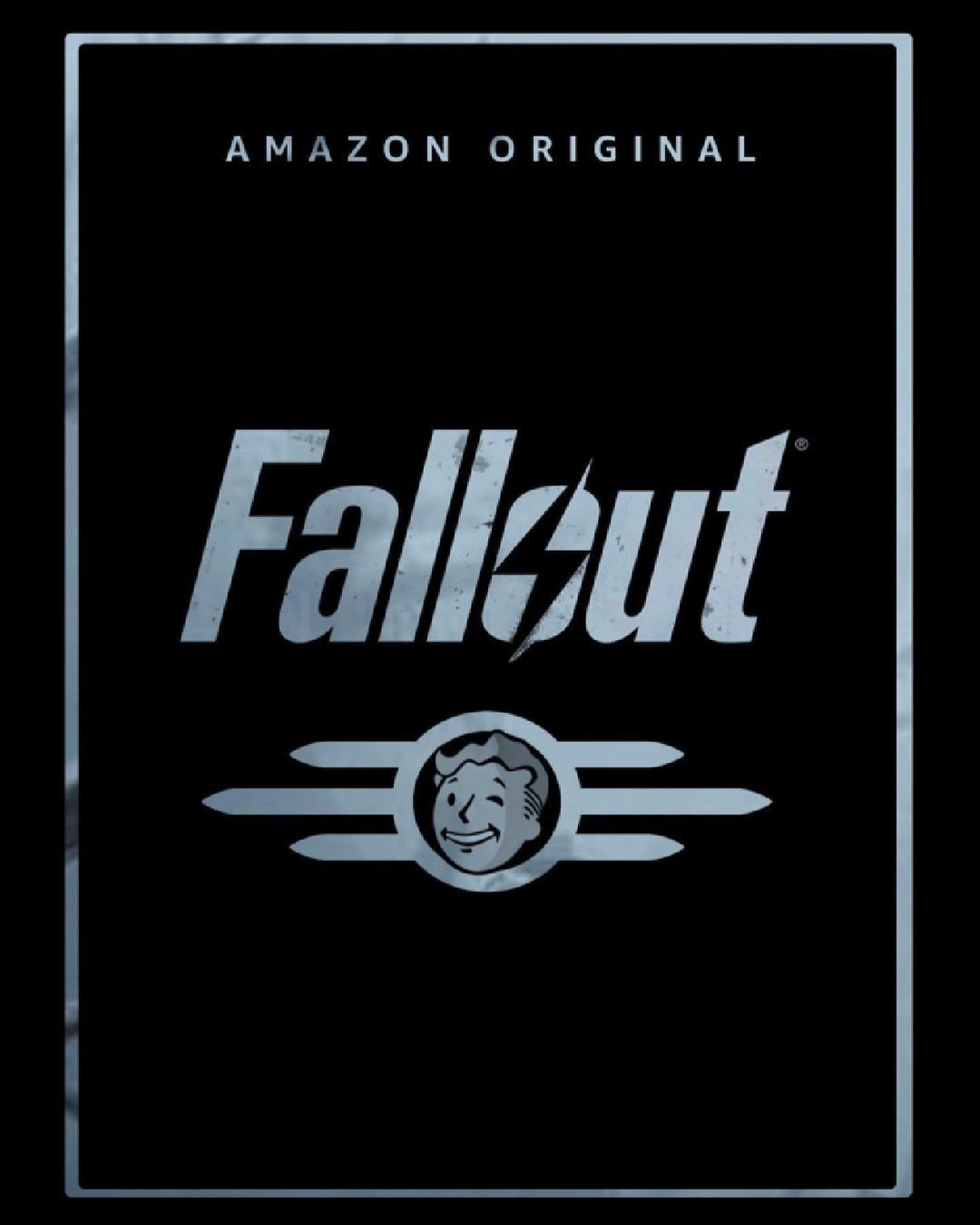Первый постер и фото сериала Fallout от Amazon