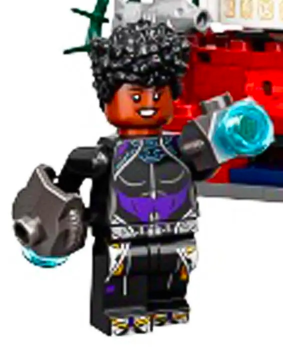 LEGO раскрыли, кто будет новой Черной пантерой в киновселенной Marvel