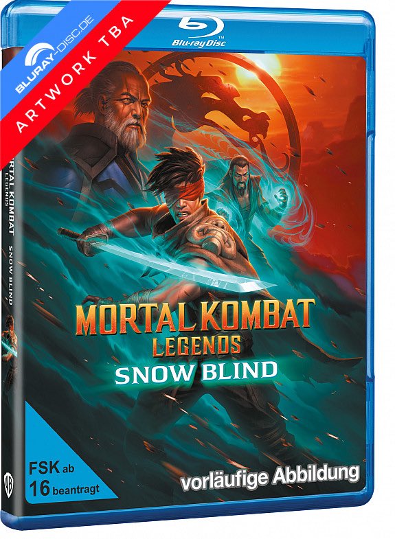Вышел трейлер новой экранизации Mortal Kombat
