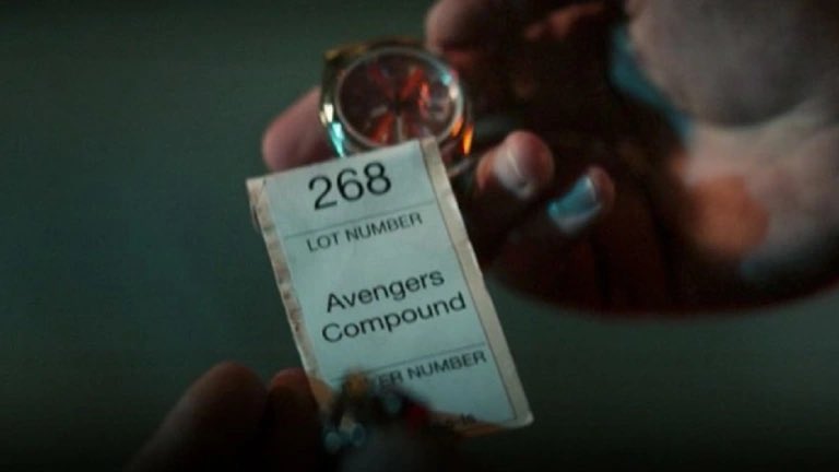 Marvel намекали на название фильма «Мстители 5» еще в 2021 году