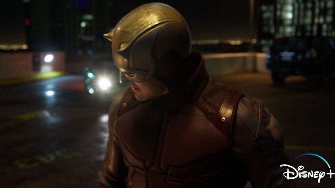 Официально показан костюм Сорвиголовы в киновселенной Marvel