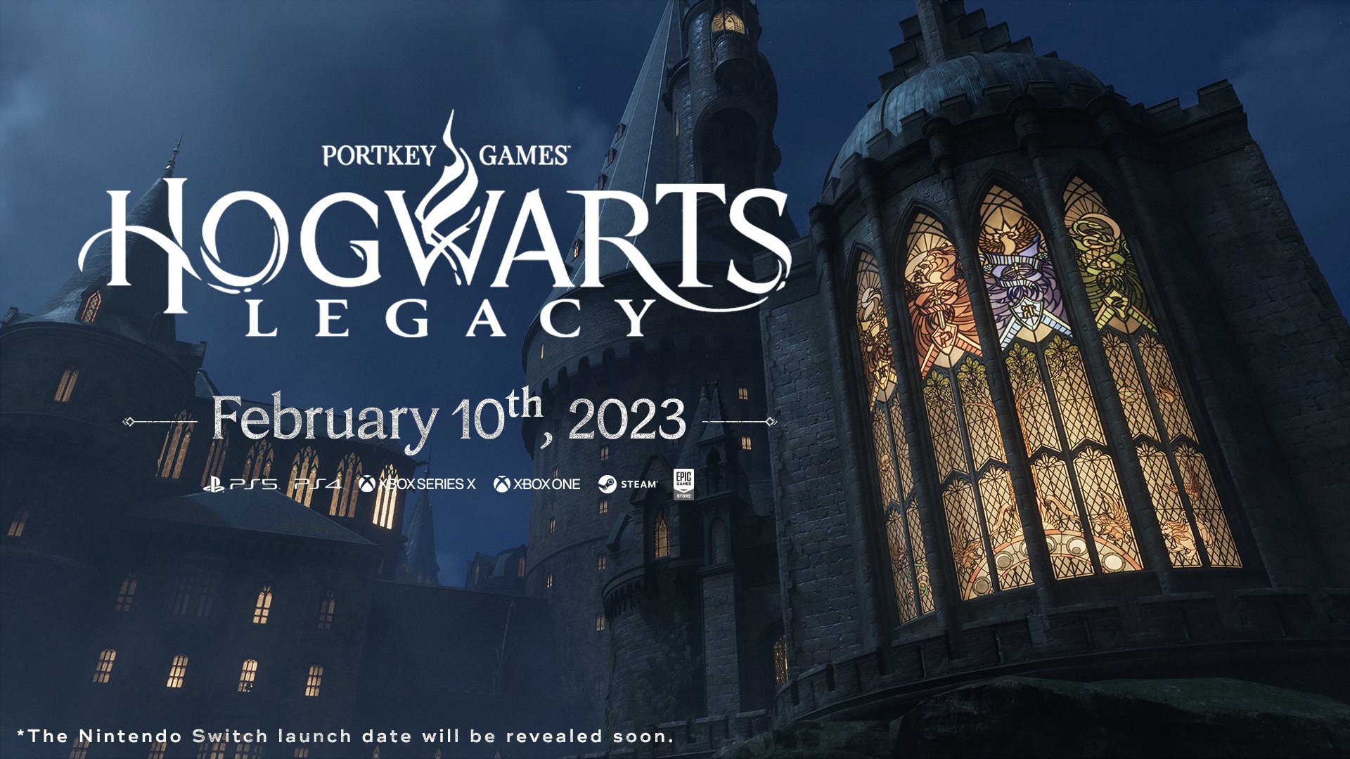 Игра «Хогвартс. Наследие» выйдет в 2023 году
