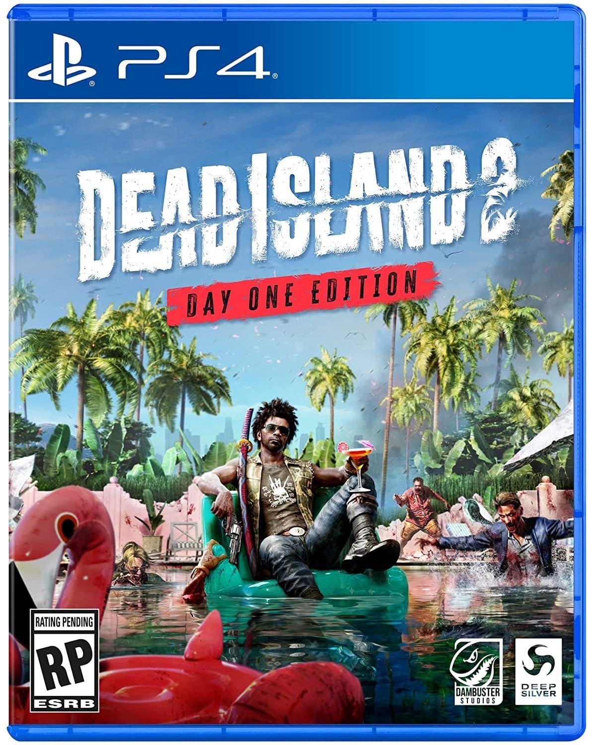 Дата выхода и скриншоты Dead Island 2 появились раньше времени
