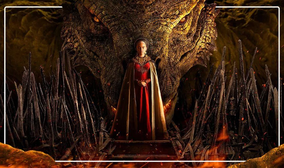 Время выхода сериала «Дом дракона». Где смотреть онлайн на русском