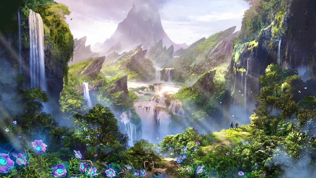 Вышли новые изображения фильма «Аквамен 2: Потерянное царство»