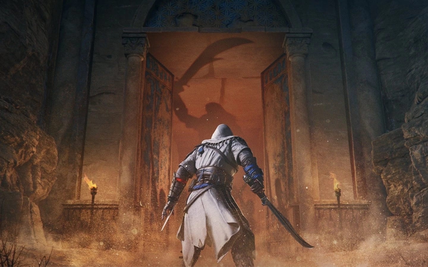 Первое изображение Assassin's Creed: Mirage утекло в Сеть