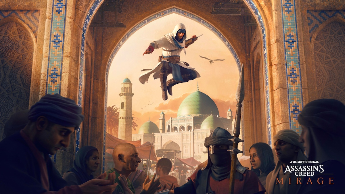 Анонсирована «Assassin's Creed: Мираж»