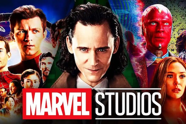 Список самых важных фильмов и сериалов Саги мультивселенной киновселенной Marvel (на данный момент)