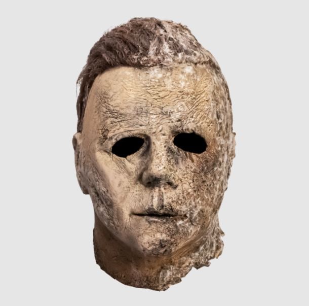 «Хэллоуин заканчивается»: раскрыт лучший взгляд на маску Майкла Майерса