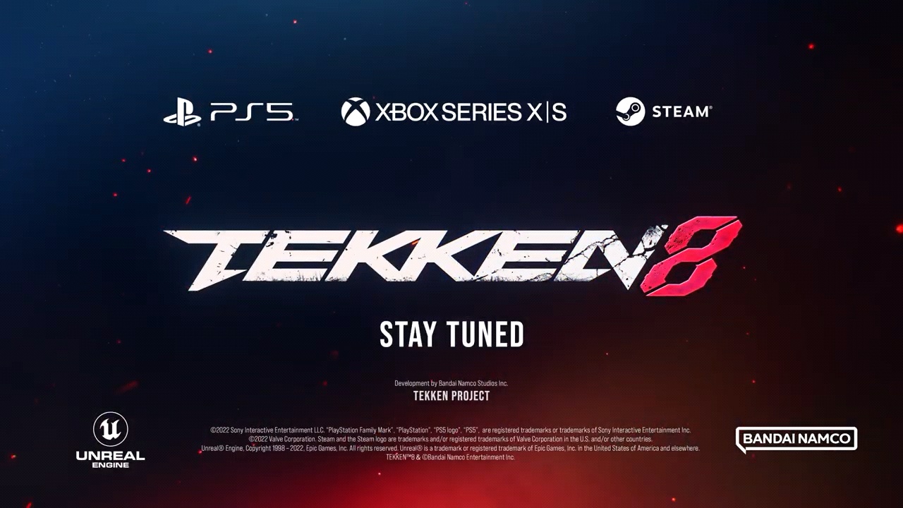Первый трейлер Tekken 8 внес путаницу