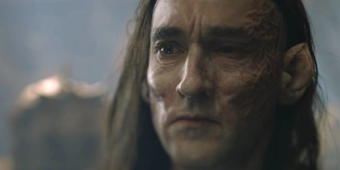Халбранд - это Саурон в сериале «Властелина колец: Кольца власти»?