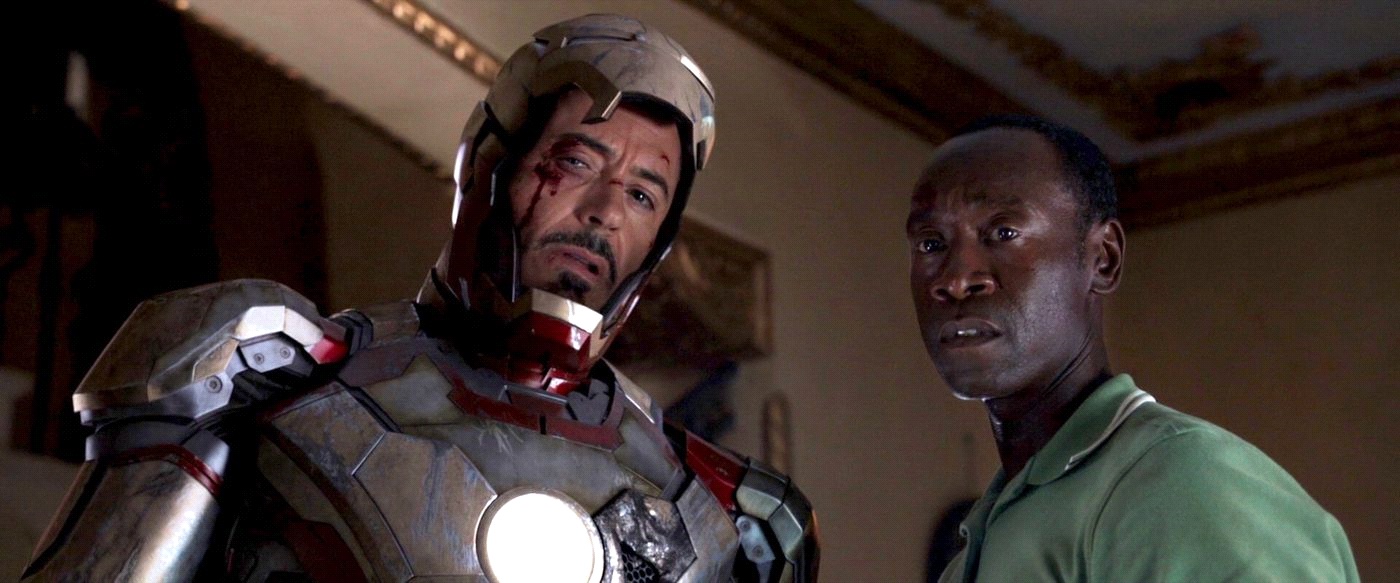 Marvel снова всех удивит: разрабатывается фильм «Железный человек 4»