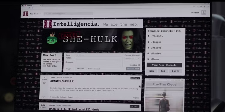 «Женщина-Халк» показала, как можно ввести Людей Икс в киновселенной Marvel
