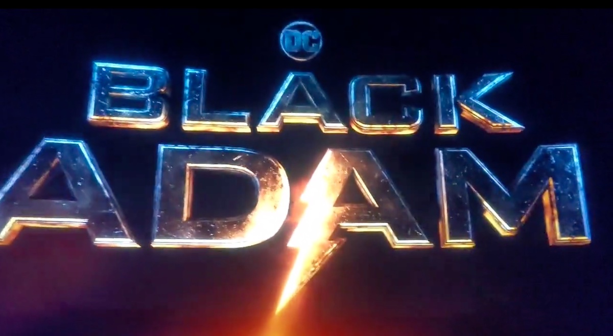 Фильм «Черный Адам» слили в сеть - его можно посмотреть онлайн
