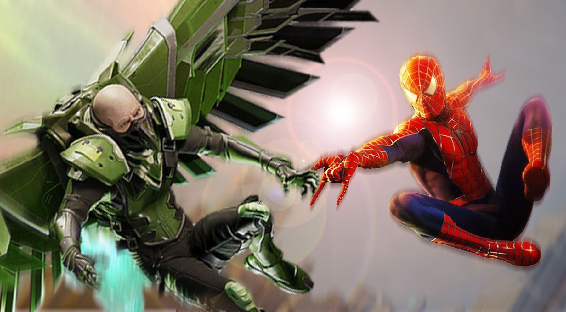 Появились интригующие детали сюжета фильма «Человек-паук 4» с Тоби Магуайром